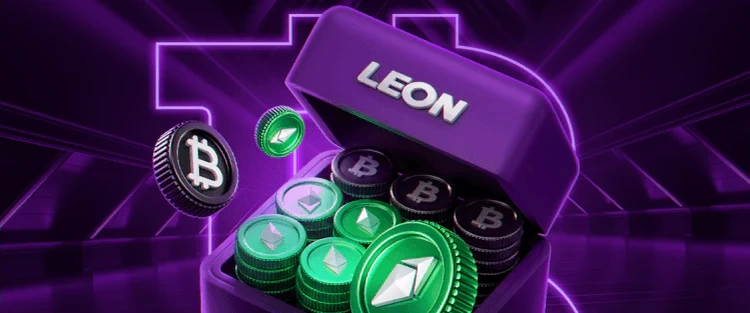 Κατάθεση με κρυπτονομίσματα στη LEON