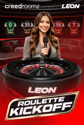 Leon Kick Off Roulette