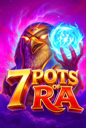 7 Pots of Ra Hold and Win