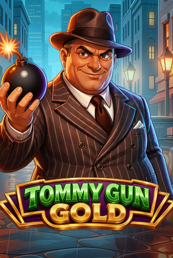 Tommy Gun Gold