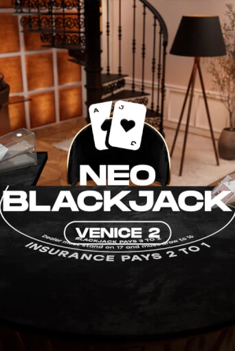 Venice Neo Blackjack 2